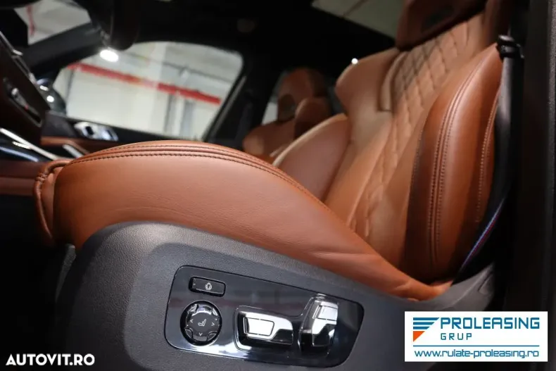 BMW X7 (Seria X) din 2023 cu 24.126 km - oferta BMW195187 - foto 17