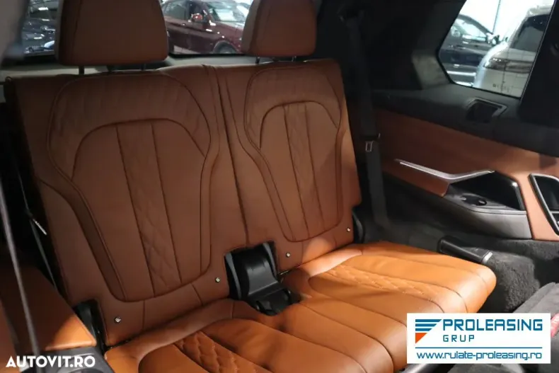 BMW X7 (Seria X) din 2023 cu 24.126 km - oferta BMW195187 - foto 18