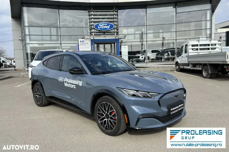 Ford Mustang Mach-E din 2024 cu 12.700 km - oferta FOR195188 - foto 3