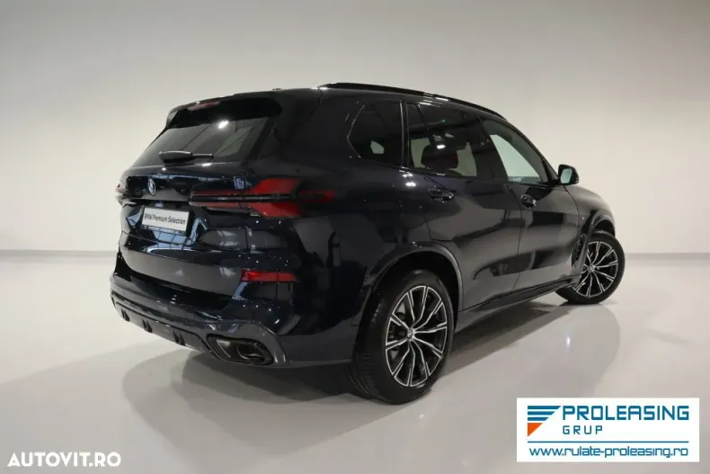 BMW X5 (Seria X) din 2024 cu 34.472 km - oferta BMW195189 - foto 2