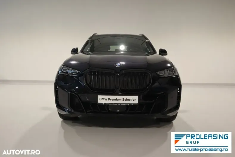 BMW X5 (Seria X) din 2024 cu 34.472 km - oferta BMW195189 - foto 4