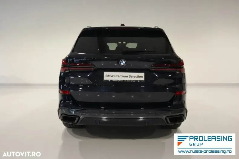 BMW X5 (Seria X) din 2024 cu 34.472 km - oferta BMW195189 - foto 5