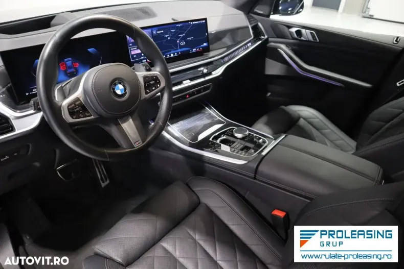 BMW X5 (Seria X) din 2024 cu 34.472 km - oferta BMW195189 - foto 8