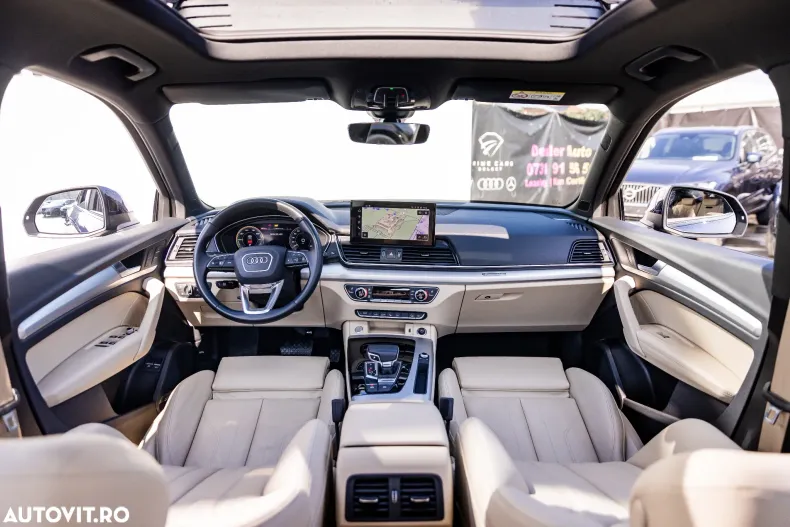 Audi Q5 din 2021 cu 88.850 km - oferta AUD195190 - foto 5