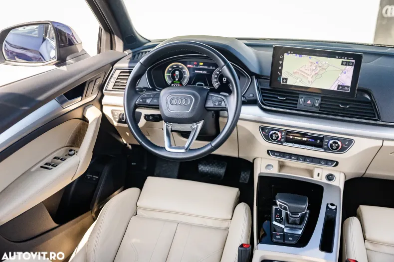 Audi Q5 din 2021 cu 88.850 km - oferta AUD195190 - foto 6