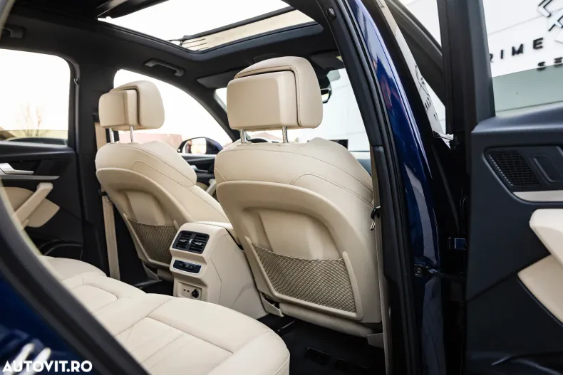 Audi Q5 din 2021 cu 88.850 km - oferta AUD195190 - foto 7