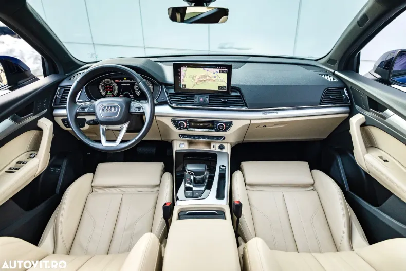 Audi Q5 din 2021 cu 88.850 km - oferta AUD195190 - foto 8