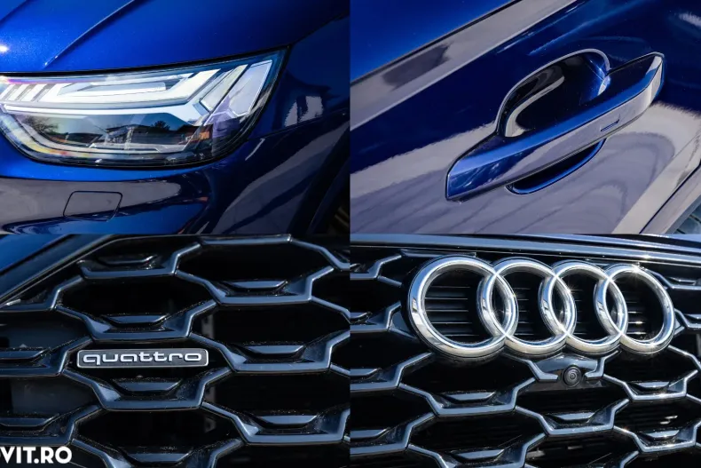 Audi Q5 din 2021 cu 88.850 km - oferta AUD195190 - foto 9