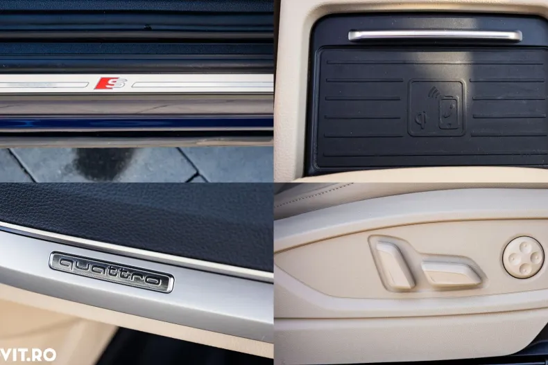 Audi Q5 din 2021 cu 88.850 km - oferta AUD195190 - foto 10