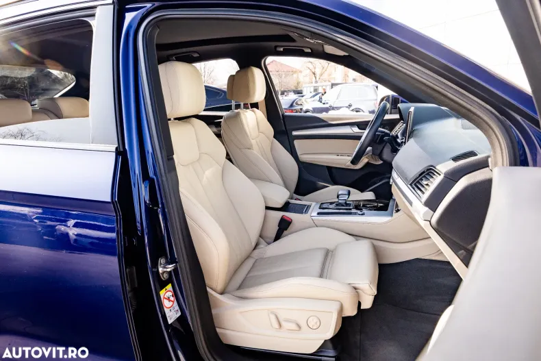 Audi Q5 din 2021 cu 88.850 km - oferta AUD195190 - foto 18
