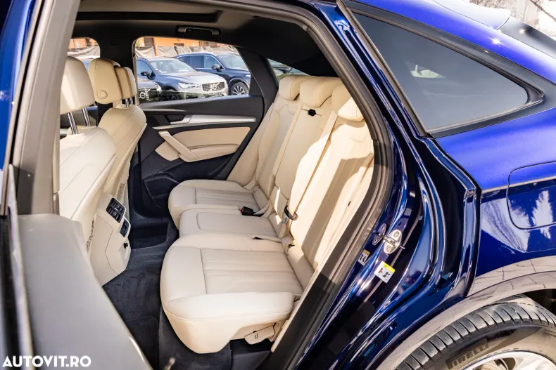 Audi Q5 din 2021 cu 88.850 km - oferta AUD195190 - foto 19