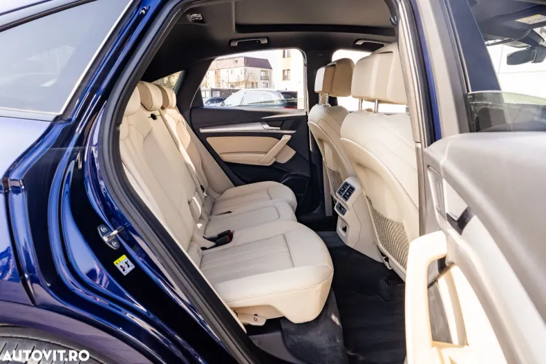Audi Q5 din 2021 cu 88.850 km - oferta AUD195190 - foto 20