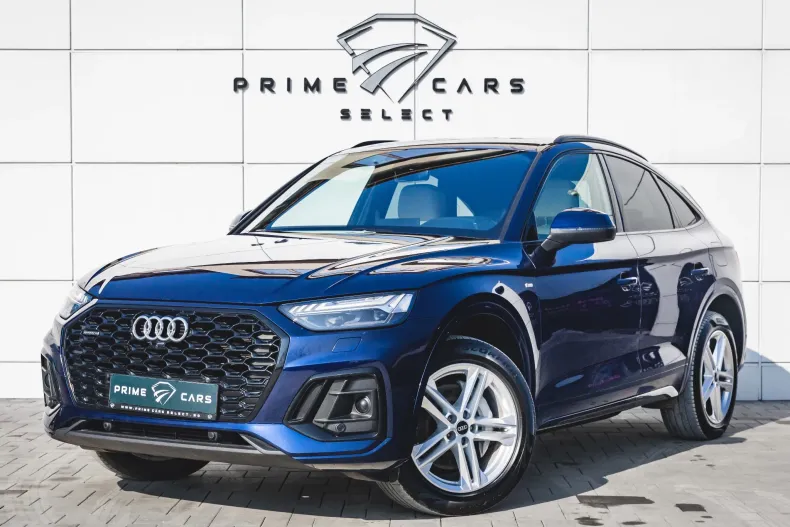 Audi Q5 din 2021 cu 88.850 km - oferta AUD195190 - foto 21