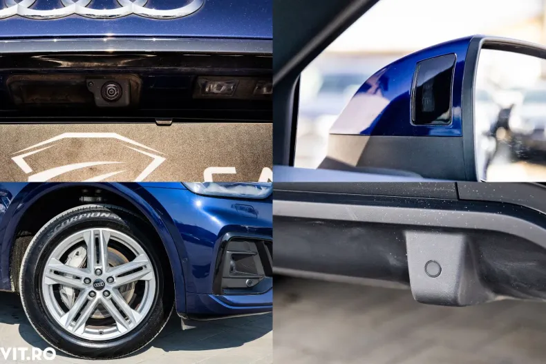 Audi Q5 din 2021 cu 88.850 km - oferta AUD195190 - foto 24