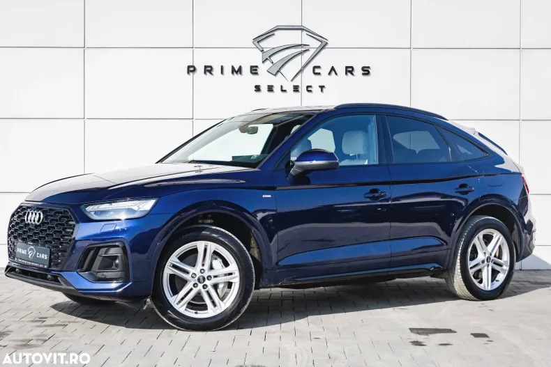 Audi Q5 din 2021 cu 88.850 km - oferta AUD195190 - foto 26
