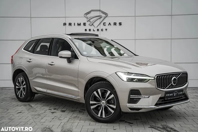 Volvo XC60 din 2023 cu 115.150 km - oferta VOL195191 - foto 13