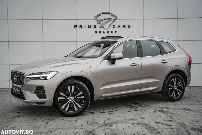 Volvo XC60 din 2023 cu 115.150 km - oferta VOL195191 - foto 14