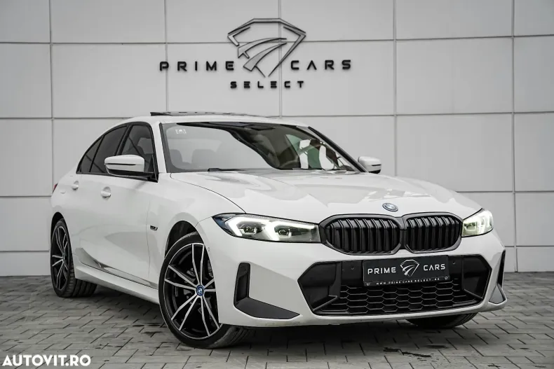 BMW 330e (Seria 3) din 2023 cu 84.180 km - oferta BMW195192 - foto 1