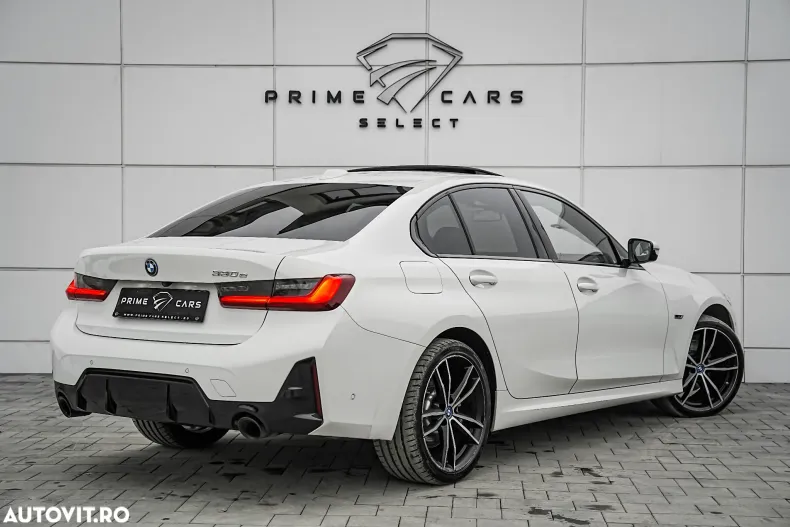 BMW 330e (Seria 3) din 2023 cu 84.180 km - oferta BMW195192 - foto 3
