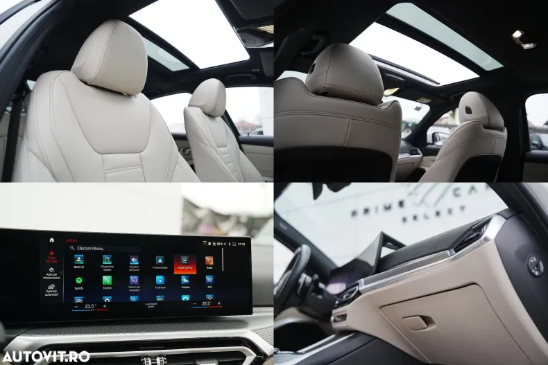 BMW 330e (Seria 3) din 2023 cu 84.180 km - oferta BMW195192 - foto 4