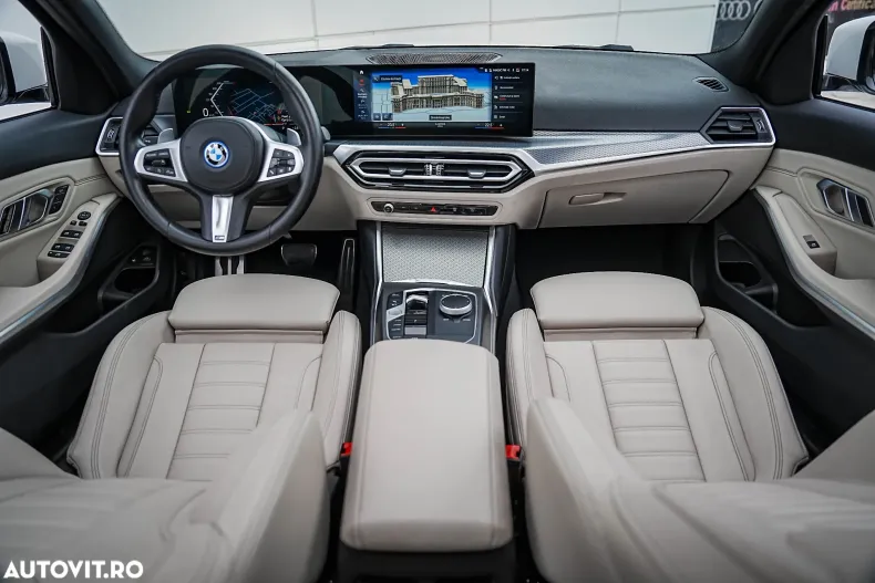 BMW 330e (Seria 3) din 2023 cu 84.180 km - oferta BMW195192 - foto 5