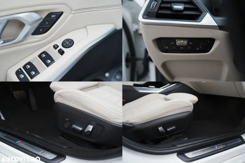 BMW 330e (Seria 3) din 2023 cu 84.180 km - oferta BMW195192 - foto 7
