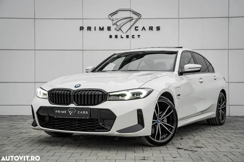 BMW 330e (Seria 3) din 2023 cu 84.180 km - oferta BMW195192 - foto 8