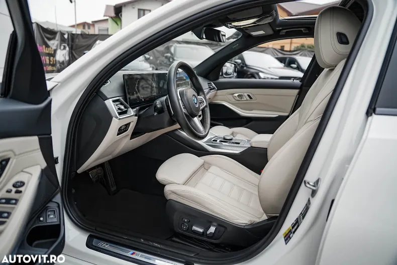 BMW 330e (Seria 3) din 2023 cu 84.180 km - oferta BMW195192 - foto 9