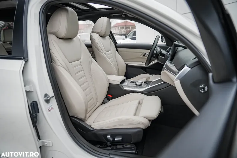 BMW 330e (Seria 3) din 2023 cu 84.180 km - oferta BMW195192 - foto 10