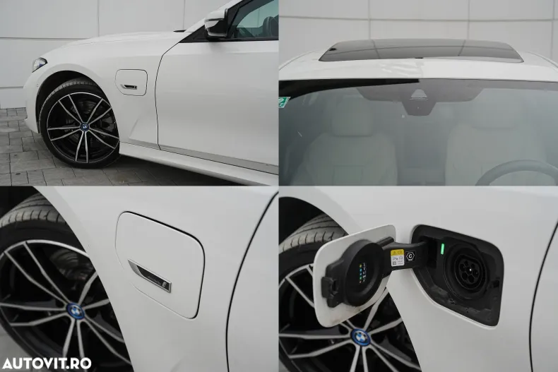 BMW 330e (Seria 3) din 2023 cu 84.180 km - oferta BMW195192 - foto 16