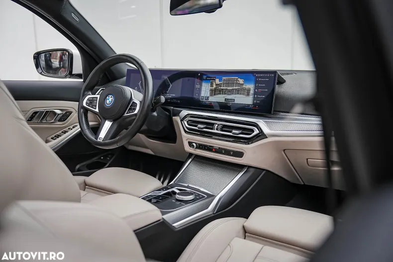 BMW 330e (Seria 3) din 2023 cu 84.180 km - oferta BMW195192 - foto 19