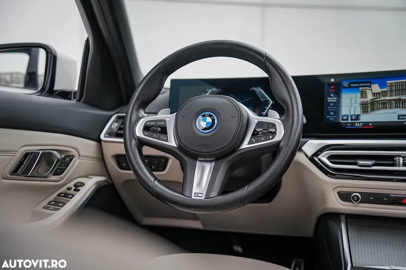 BMW 330e (Seria 3) din 2023 cu 84.180 km - oferta BMW195192 - foto 23