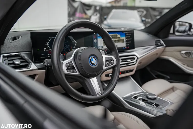 BMW 330e (Seria 3) din 2023 cu 84.180 km - oferta BMW195192 - foto 25