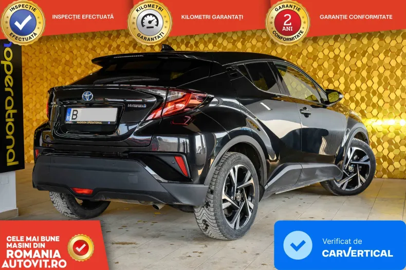 Toyota C-HR din 2023 cu 95.000 km - oferta TOY195193 - foto 4