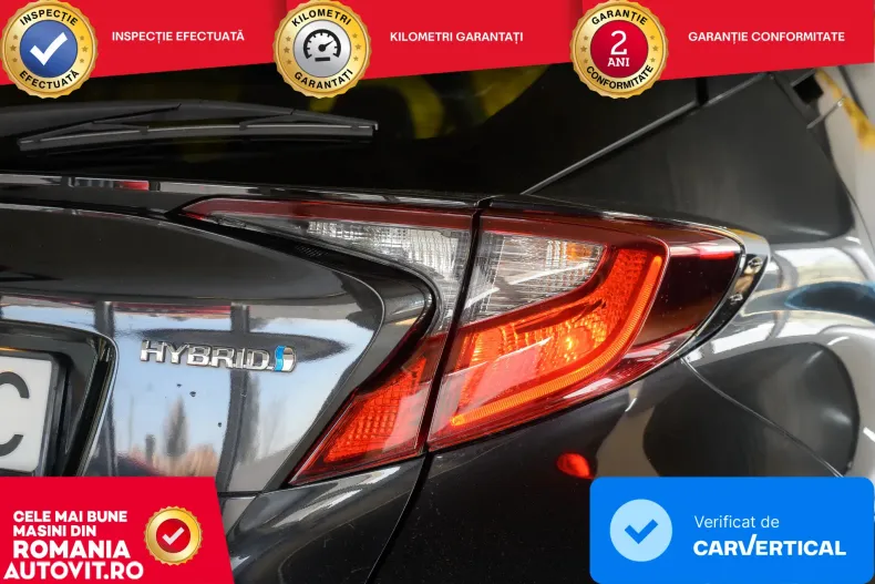 Toyota C-HR din 2023 cu 95.000 km - oferta TOY195193 - foto 5