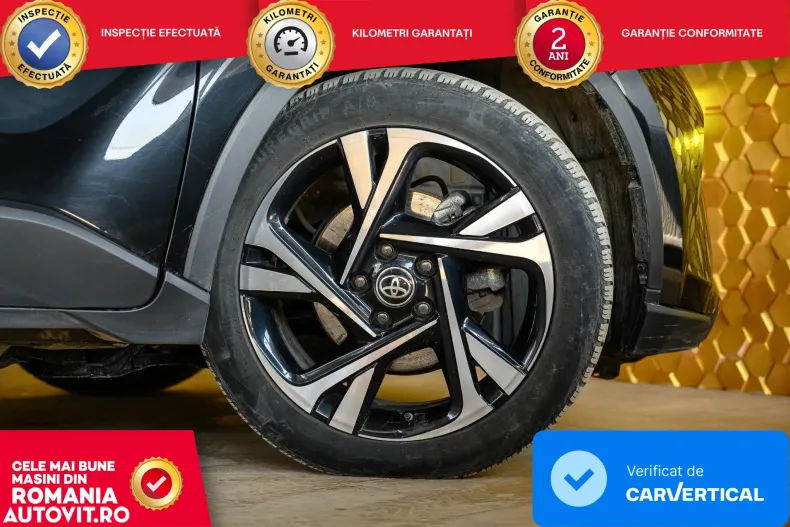 Toyota C-HR din 2023 cu 95.000 km - oferta TOY195193 - foto 6