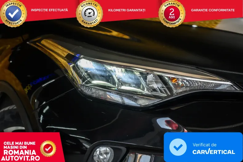 Toyota C-HR din 2023 cu 95.000 km - oferta TOY195193 - foto 7