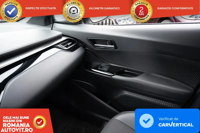 Toyota C-HR din 2023 cu 95.000 km - oferta TOY195193 - foto 16
