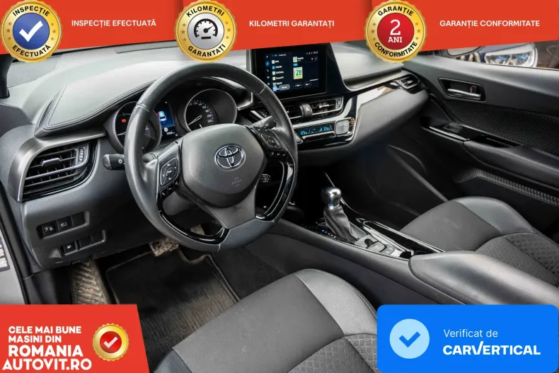 Toyota C-HR din 2023 cu 95.000 km - oferta TOY195193 - foto 17