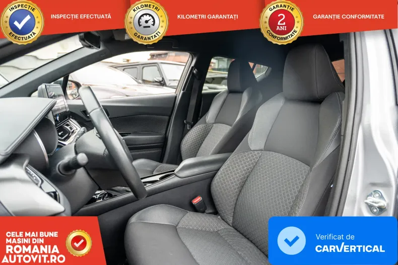 Toyota C-HR din 2023 cu 95.000 km - oferta TOY195193 - foto 18