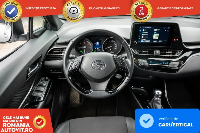 Toyota C-HR din 2023 cu 95.000 km - oferta TOY195193 - foto 21