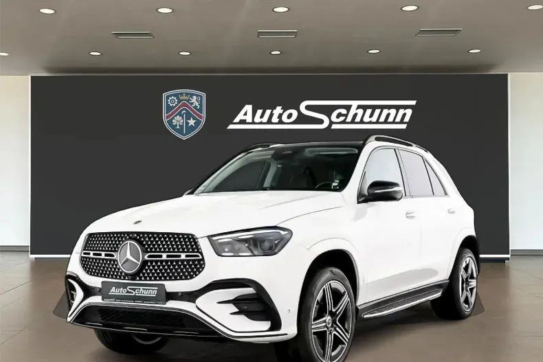 Mercedes-Benz GLE din 2024 cu 13.500 km - oferta MER195194 - foto 1
