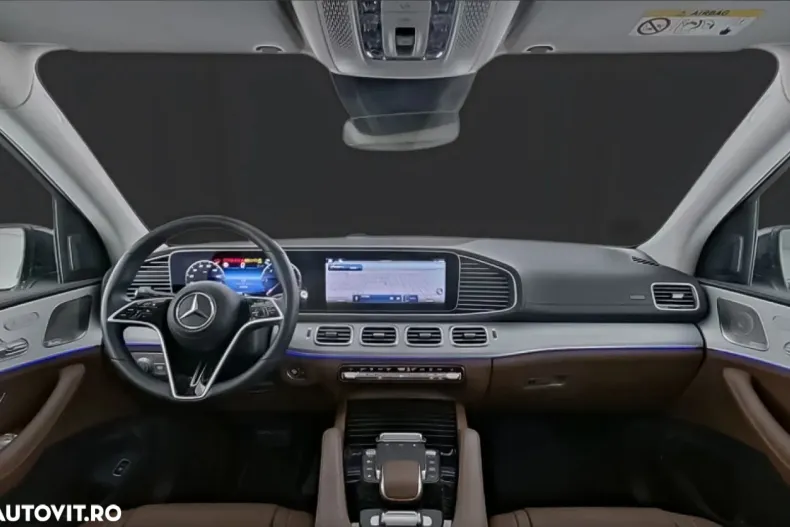 Mercedes-Benz GLE din 2024 cu 13.500 km - oferta MER195194 - foto 4