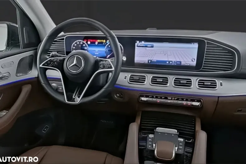 Mercedes-Benz GLE din 2024 cu 13.500 km - oferta MER195194 - foto 6