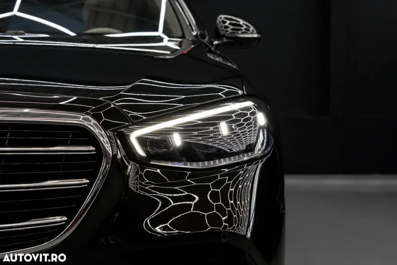 Mercedes-Benz S din 2022 cu 25.800 km - oferta MER195196 - foto 6