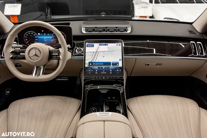 Mercedes-Benz S din 2022 cu 25.800 km - oferta MER195196 - foto 9