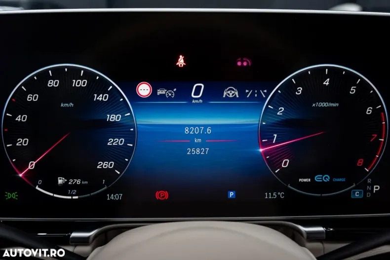 Mercedes-Benz S din 2022 cu 25.800 km - oferta MER195196 - foto 11