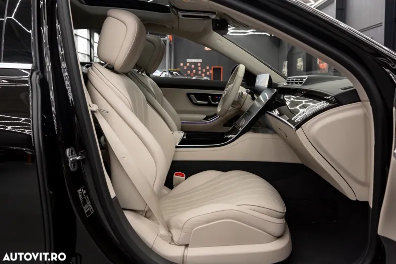 Mercedes-Benz S din 2022 cu 25.800 km - oferta MER195196 - foto 12