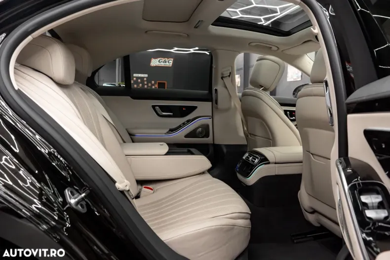 Mercedes-Benz S din 2022 cu 25.800 km - oferta MER195196 - foto 17