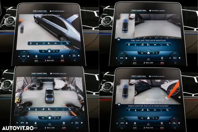 Mercedes-Benz S din 2022 cu 25.800 km - oferta MER195196 - foto 20